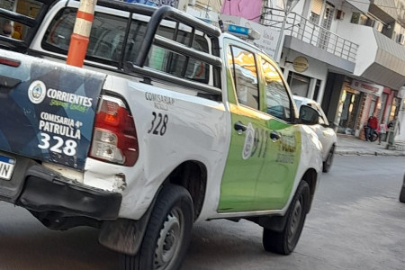 Corrientes: una nena de 8 años fue salvada por policías tras ejercicios de reanimación